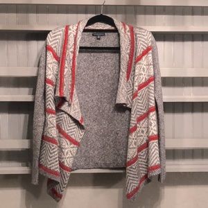 American Eagle Open Front Sweater